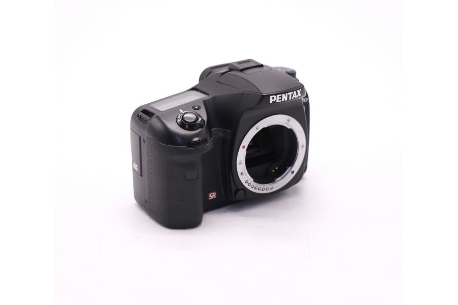 Pentax K20D body (пробег 14815 кадра)