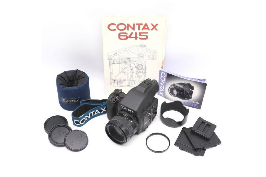 Contax 645 kit