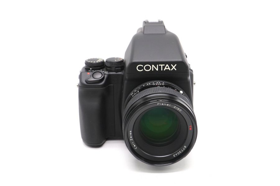 Contax 645 kit