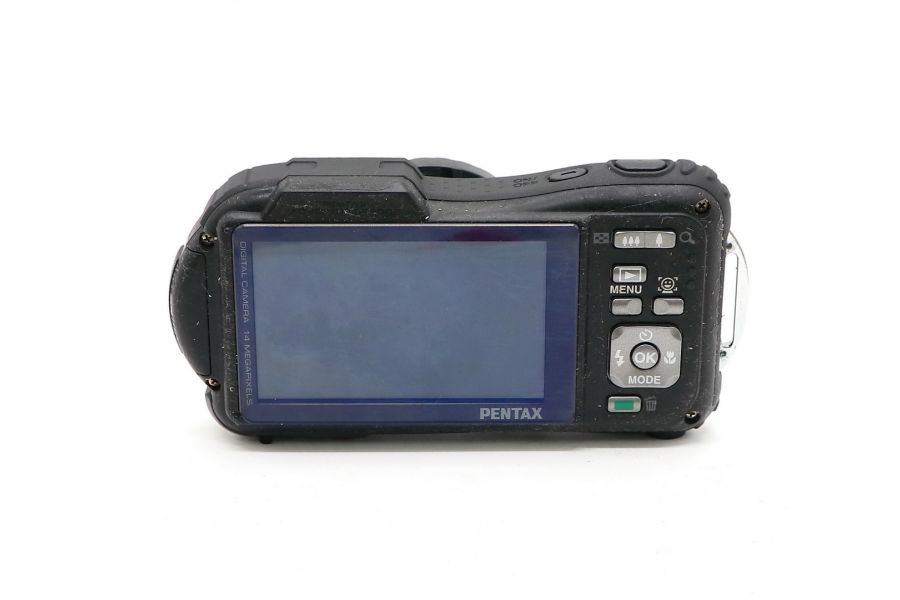 Pentax WG-10 в упаковке