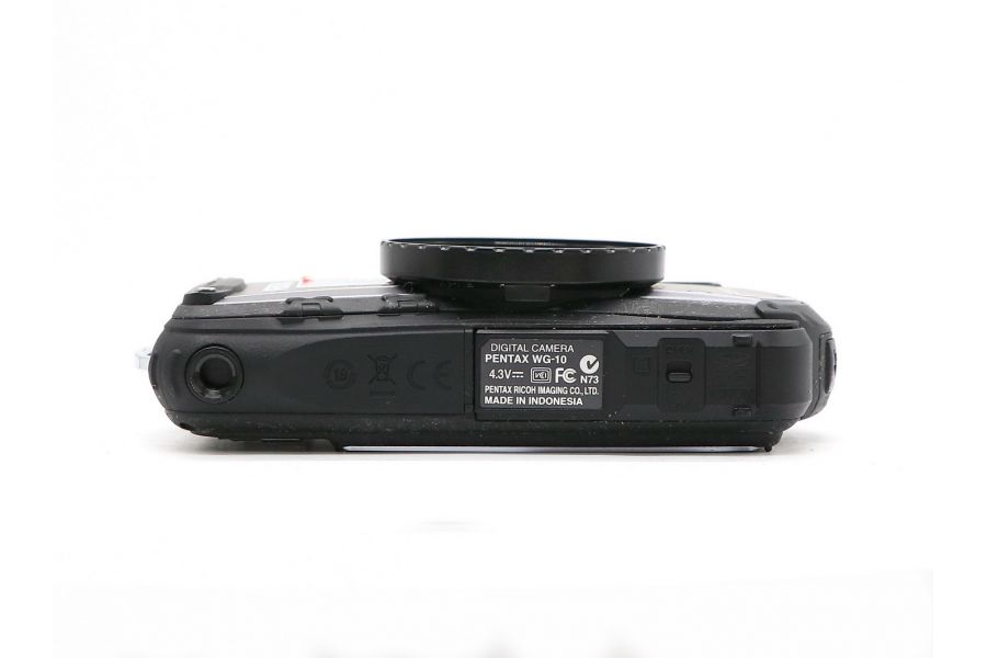 Pentax WG-10 в упаковке