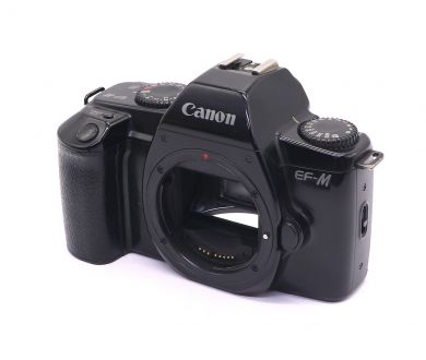 Canon EF-M body (Taiwan)