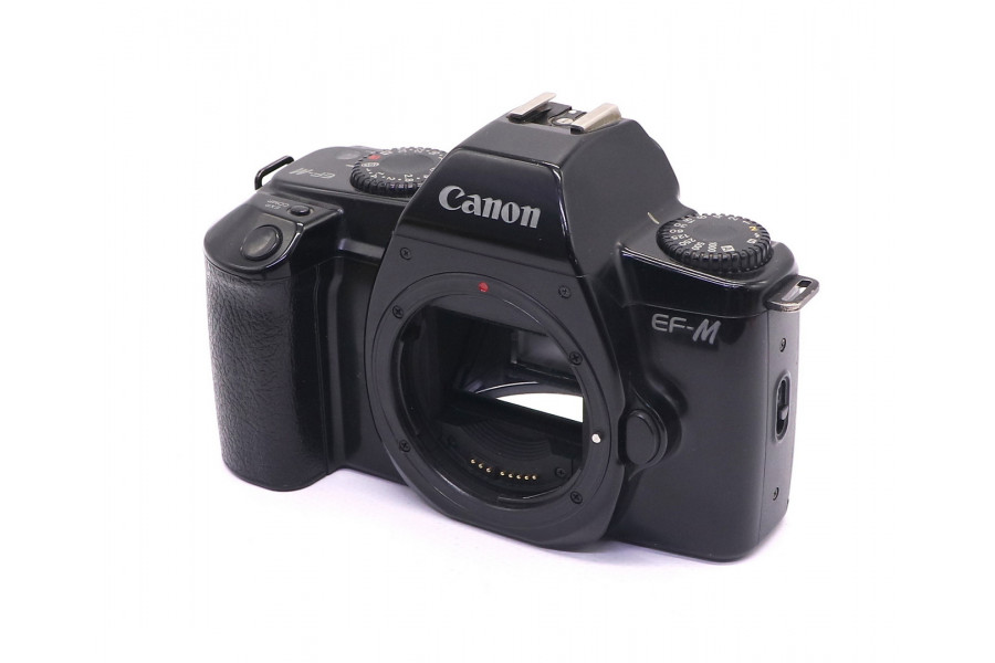 Canon EF-M body (Taiwan)