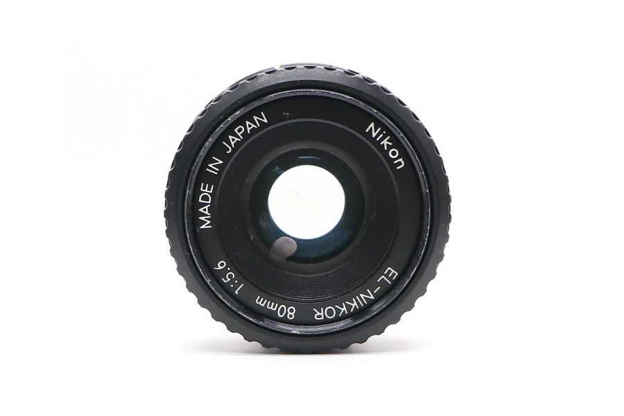 Nikon El-Nikkor 80mm f/5.6