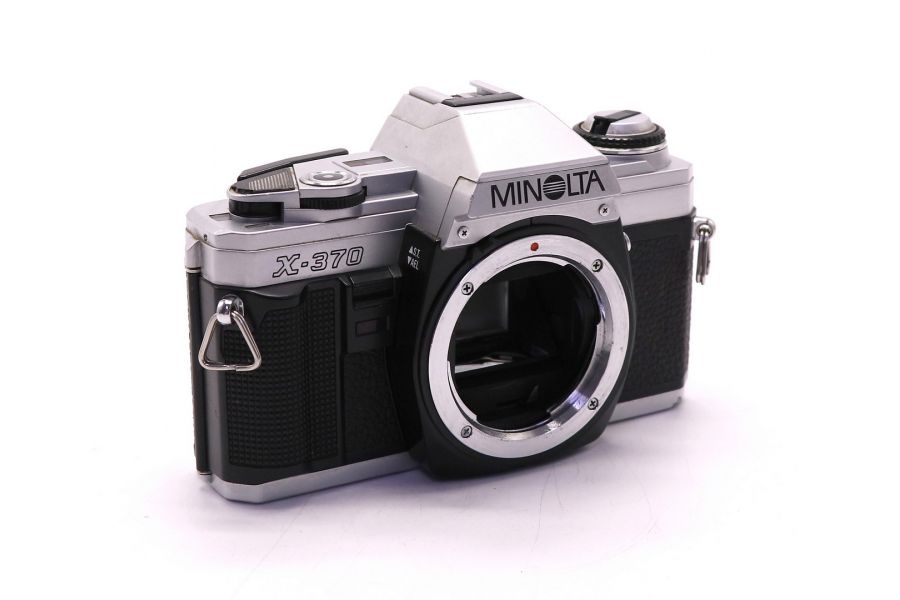 Minolta X-370 body