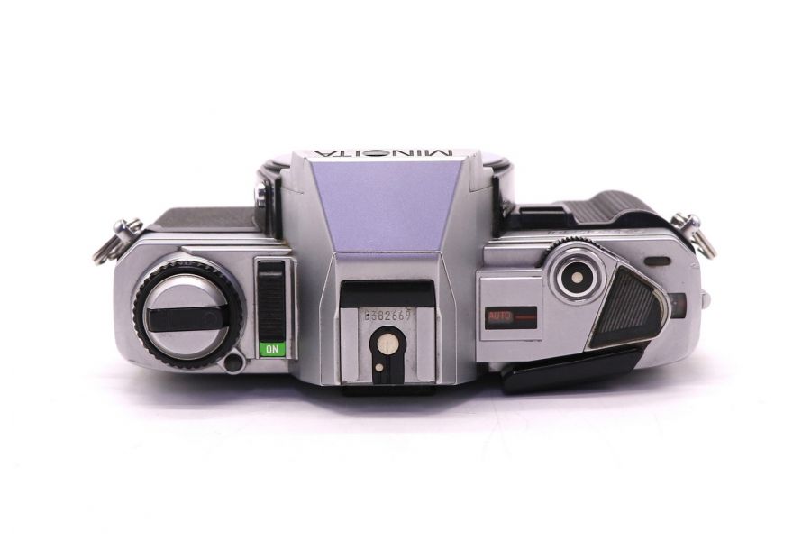 Minolta X-370 body