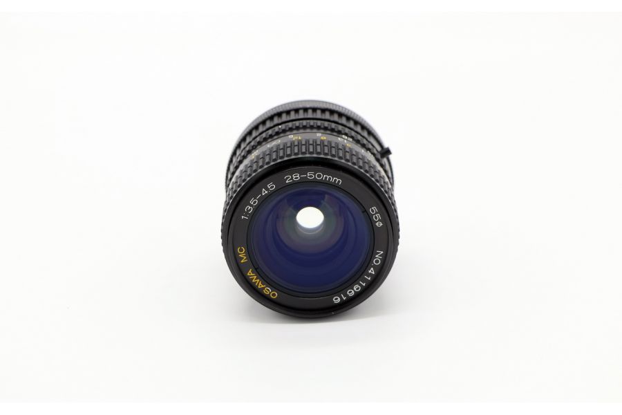 Osawa 28-50mm f/3.5-4.5 MC