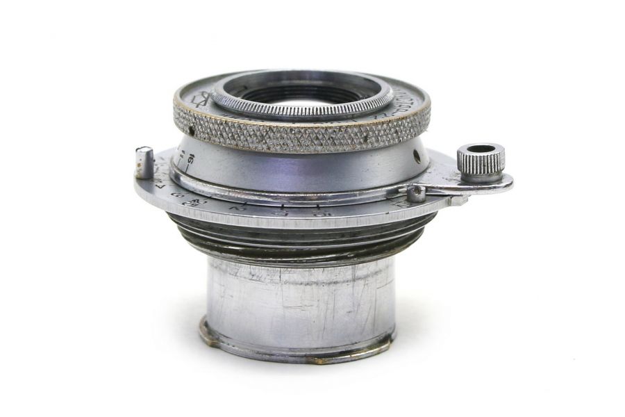 Индустар-22 П 3,5/50 КМЗ