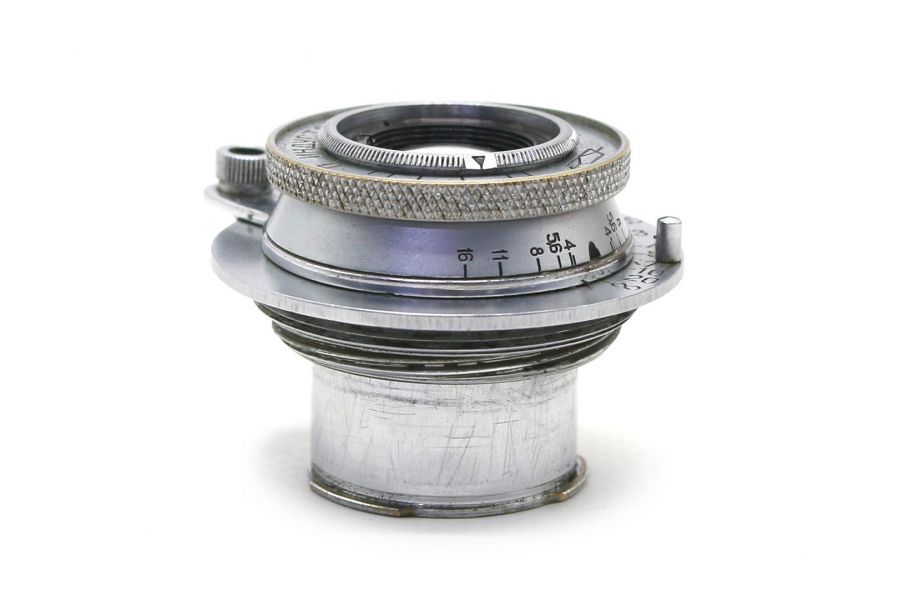 Индустар-22 П 3,5/50 КМЗ