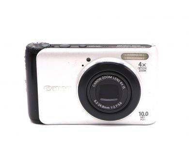 Canon PowerShot A3000 IS в упаковке