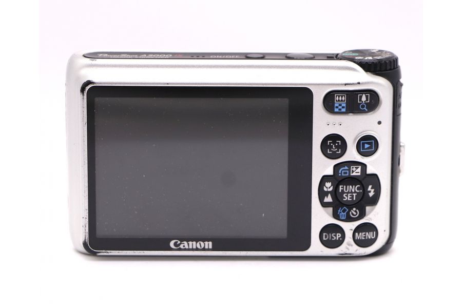 Canon PowerShot A3000 IS в упаковке
