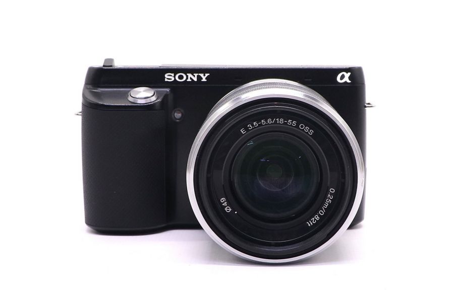 Sony Nex-F3 kit в упаковке (пробег 2965 кадров)