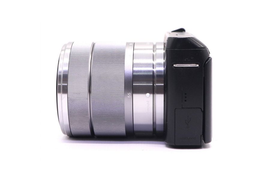 Sony Nex-F3 kit в упаковке (пробег 2965 кадров)