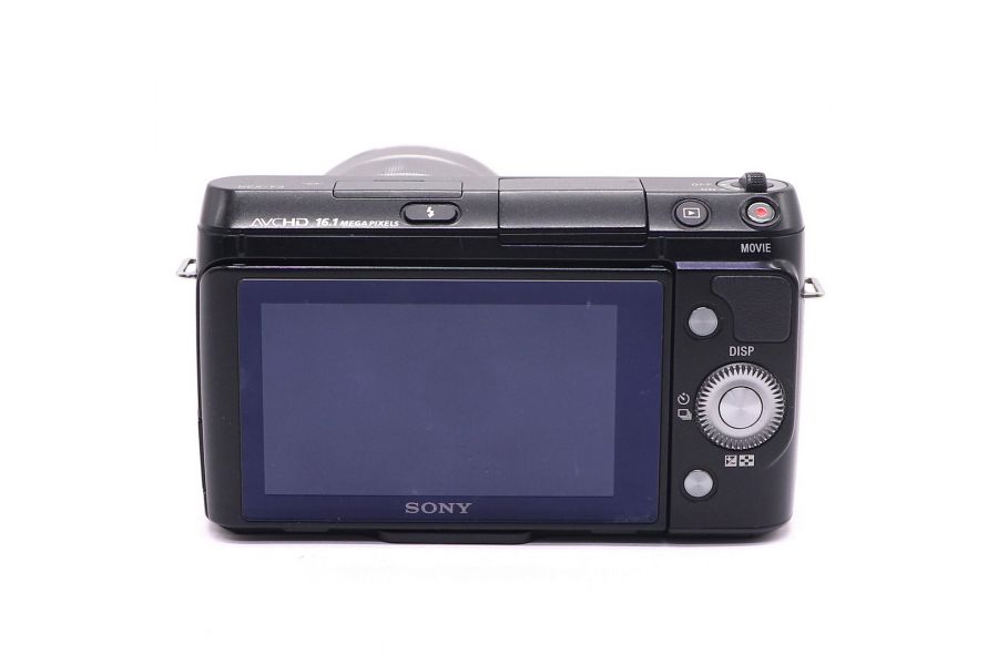 Sony Nex-F3 kit в упаковке (пробег 2965 кадров)