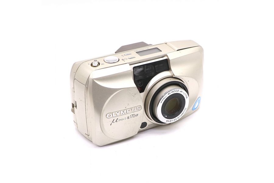 Olympus mju II zoom 170 VF