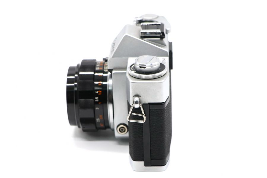 Canon EX Auto комплект (Japan, 1972)