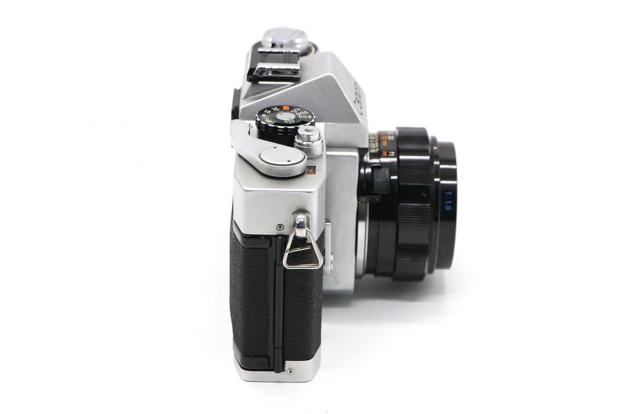 Canon EX Auto комплект (Japan, 1972)