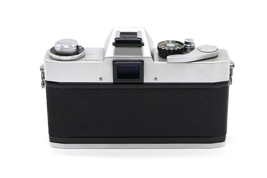 Canon EX Auto комплект (Japan, 1972)