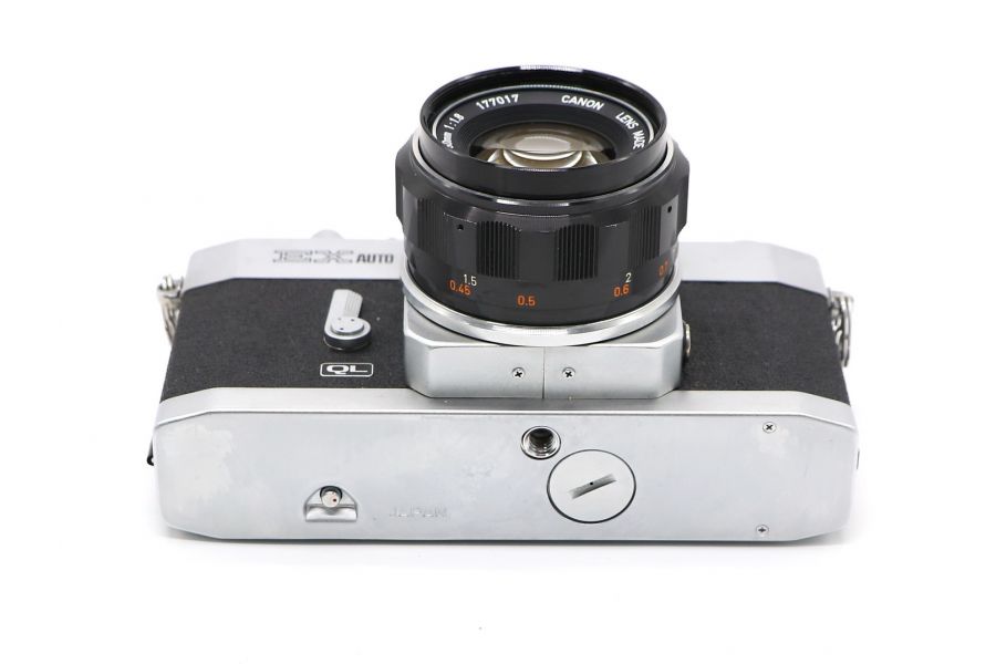 Canon EX Auto комплект (Japan, 1972)