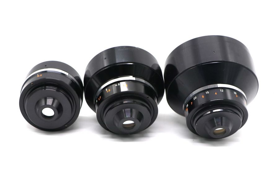 Canon EX Auto комплект (Japan, 1972)