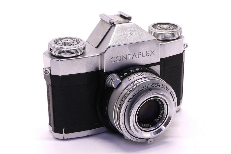 Zeiss Ikon Contaflex III б.