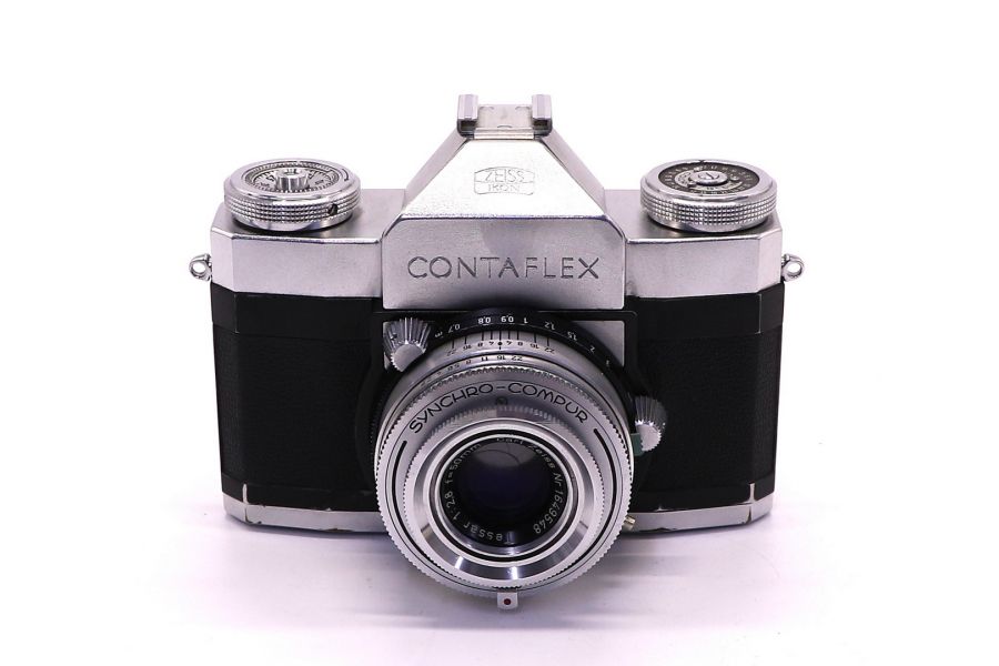 Zeiss Ikon Contaflex III б.