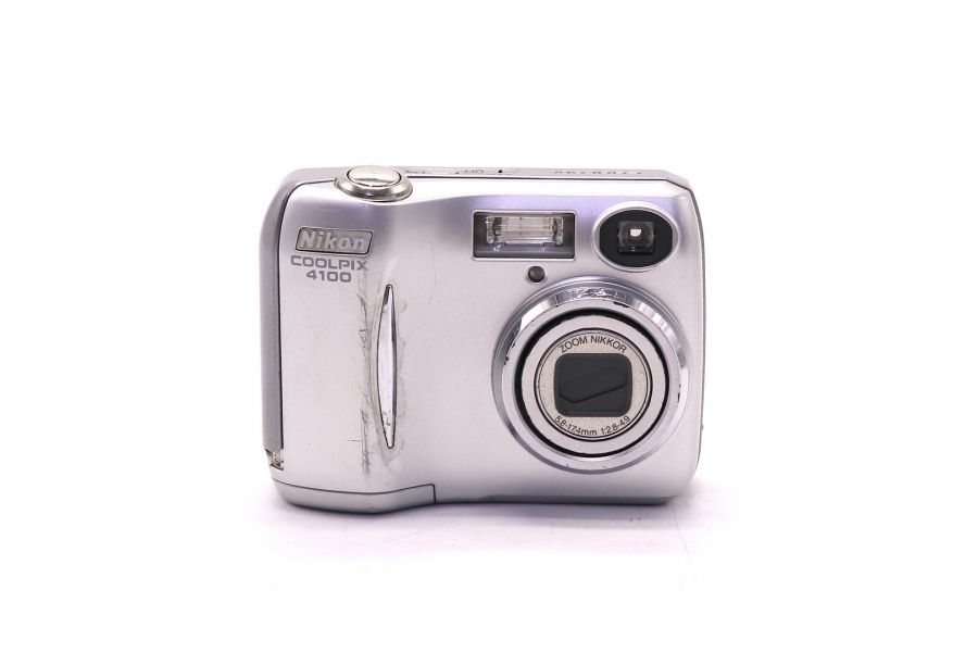 Фотокамера компактная Nikon Coolpix 4100 (China)