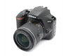 Nikon D3500 kit (пробег 760 кадров)