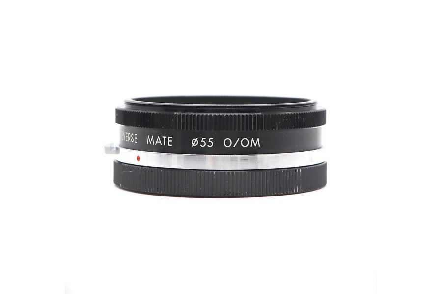 Конвертер Kiron Reverse Mate 55mm Olympus-OM
