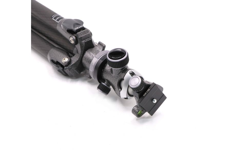 Штатив Gitzo GT2542 + голова Gitzo GH1382QD
