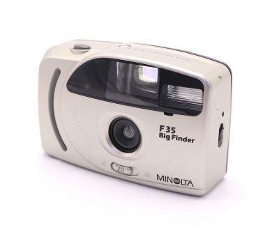 Minolta F35 Big Finder