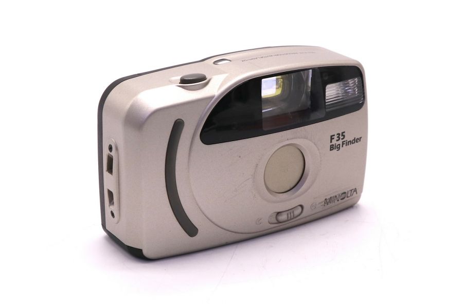 Minolta F35 Big Finder