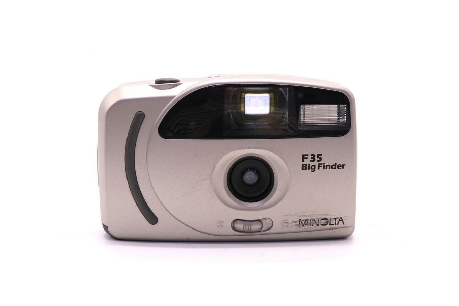 Minolta F35 Big Finder