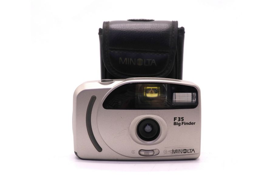 Minolta F35 Big Finder