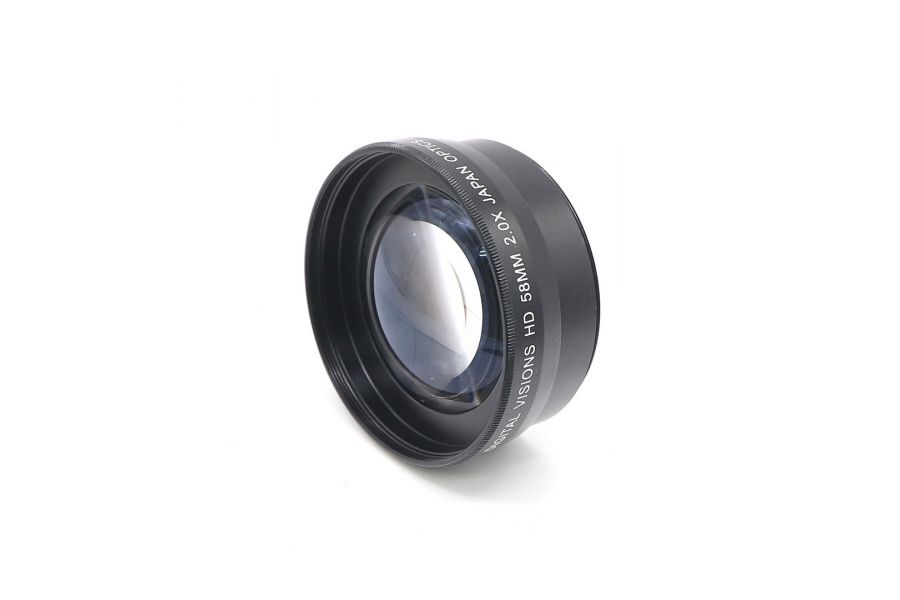 Телеконвертер Digital Visions HD 58mm 2.0x 