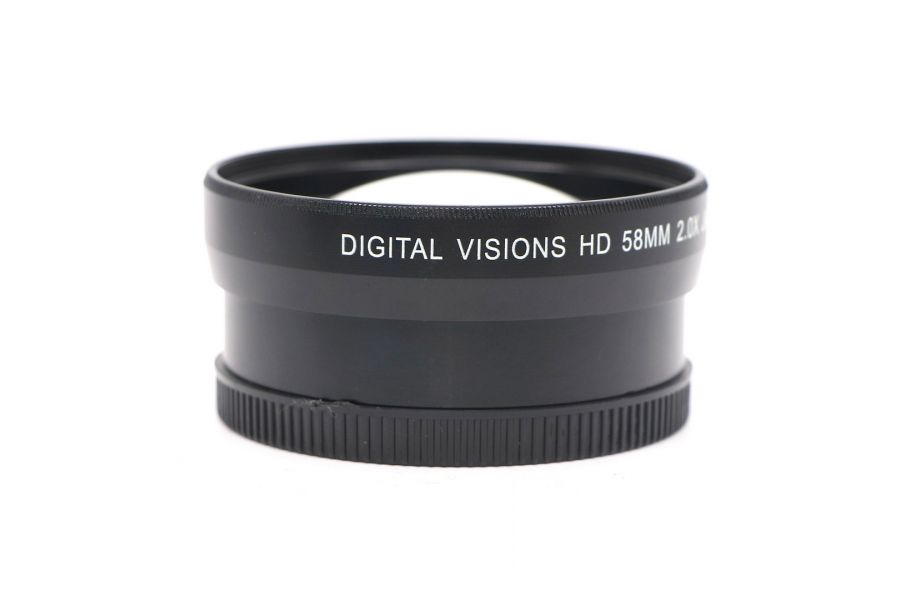 Телеконвертер Digital Visions HD 58mm 2.0x 