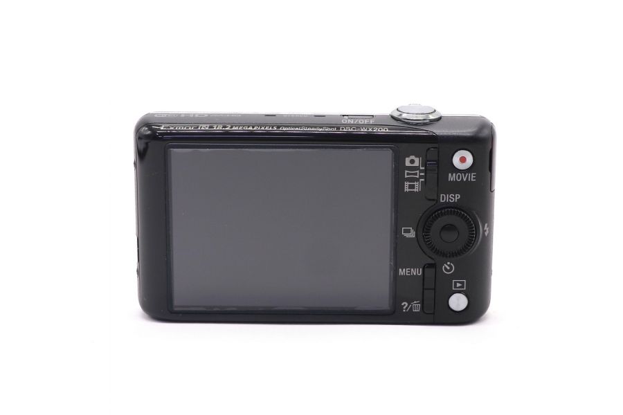 Sony Cyber-shot DSC-WX200