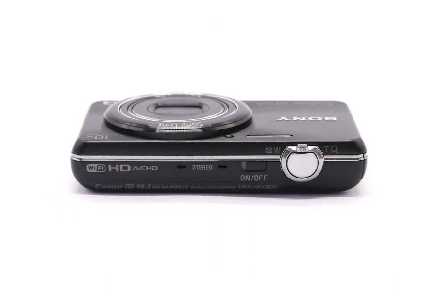 Sony Cyber-shot DSC-WX200