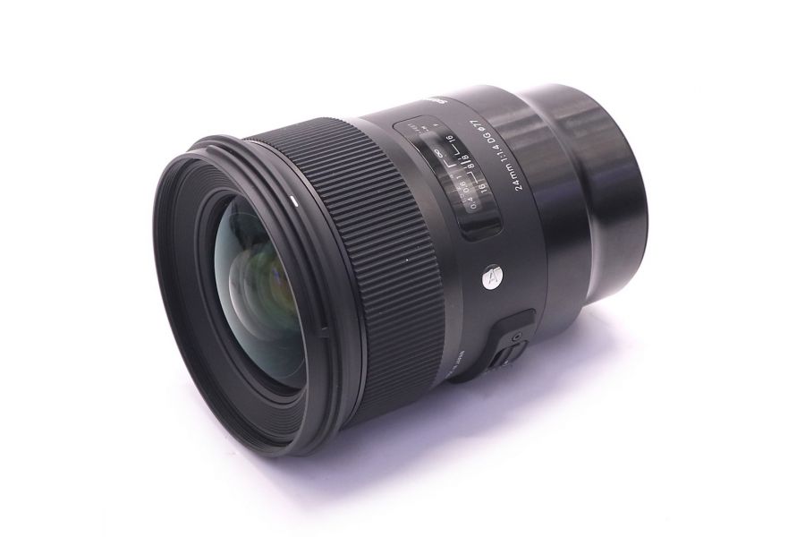 Sigma AF 24mm F/1.4 DG HSM Art L-Mount 