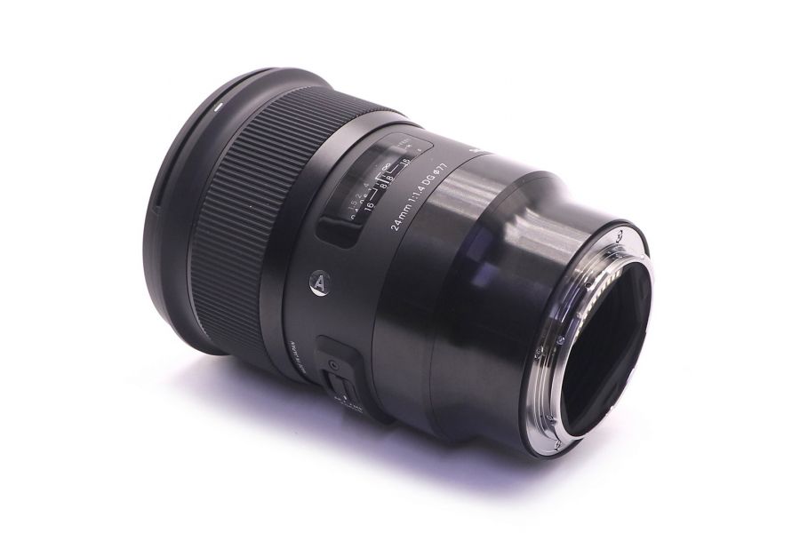 Sigma AF 24mm F/1.4 DG HSM Art L-Mount 