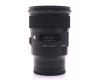 Sigma AF 24mm F/1.4 DG HSM Art L-Mount 