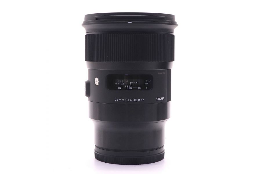 Sigma AF 24mm F/1.4 DG HSM Art L-Mount 