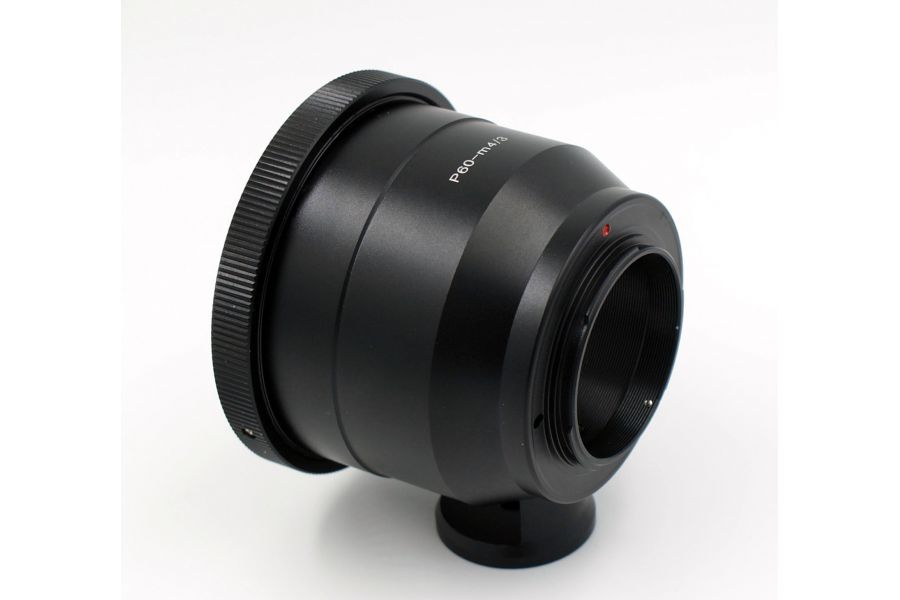 Переходник Pentacon 6 - Micro 4/3