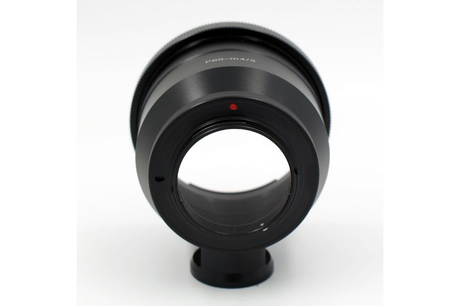 Переходник Pentacon 6 - Micro 4/3