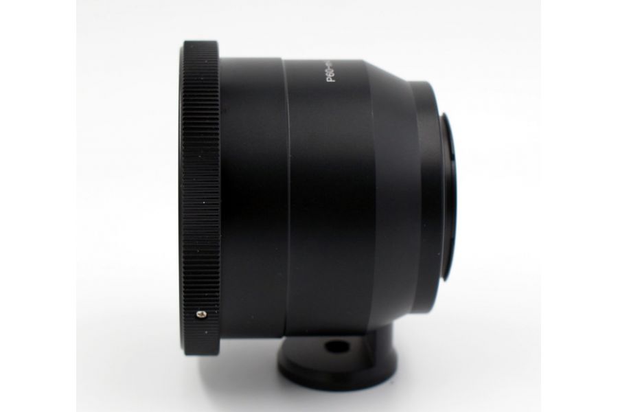 Переходник Pentacon 6 - Micro 4/3