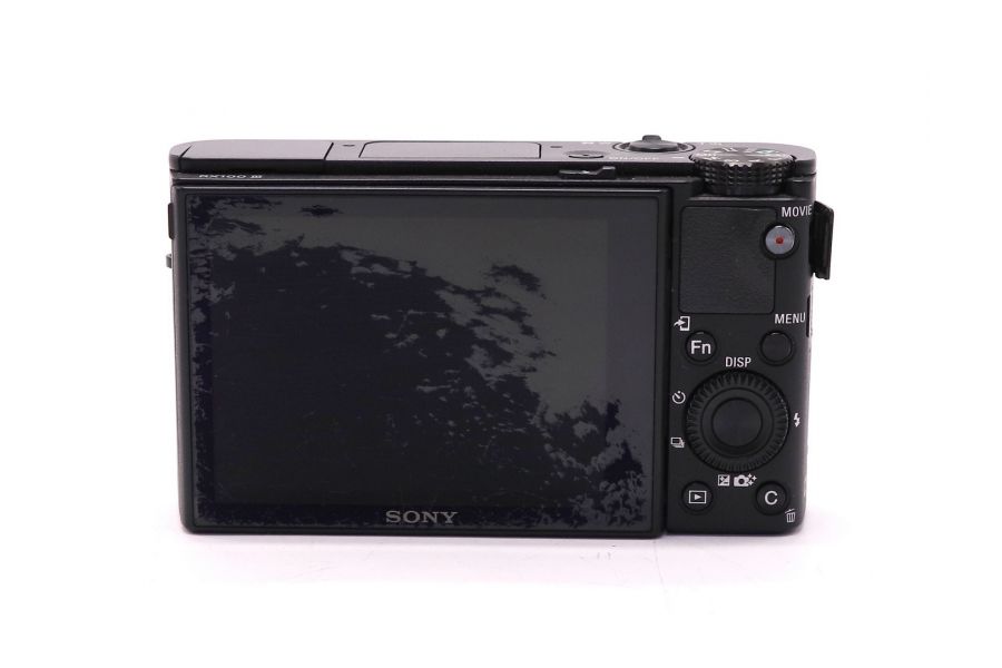 Sony Cyber-shot DSC-RX100M3
