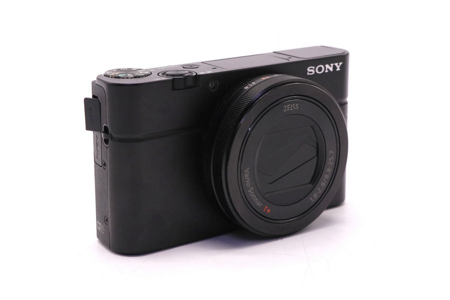 Sony Cyber-shot DSC-RX100M3