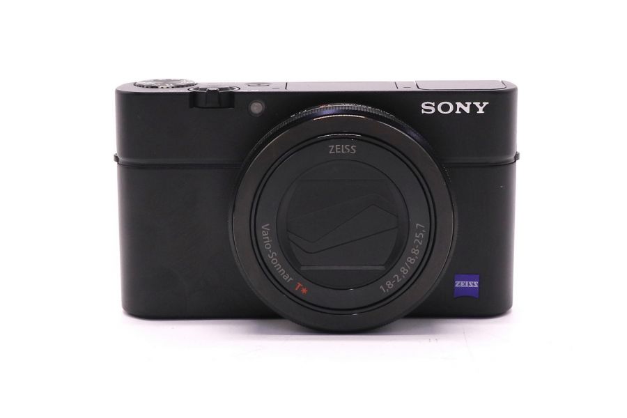 Sony Cyber-shot DSC-RX100M3