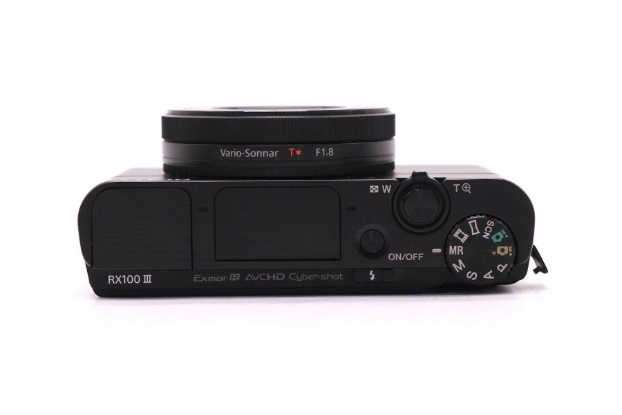 Sony Cyber-shot DSC-RX100M3