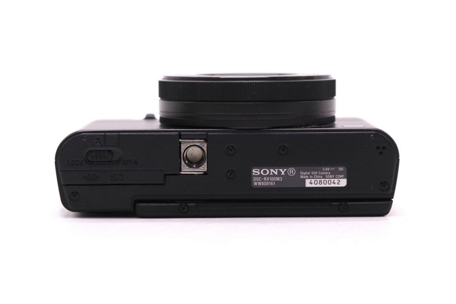 Sony Cyber-shot DSC-RX100M3